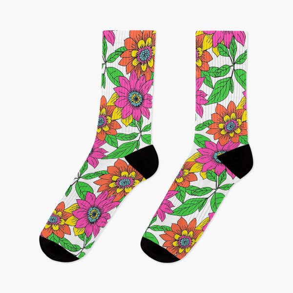 Item preview, Color Pop Garden designed and sold by ShikitaMakes.