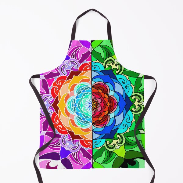 Item preview, Rose Mandala designed and sold by SilverFantasy.