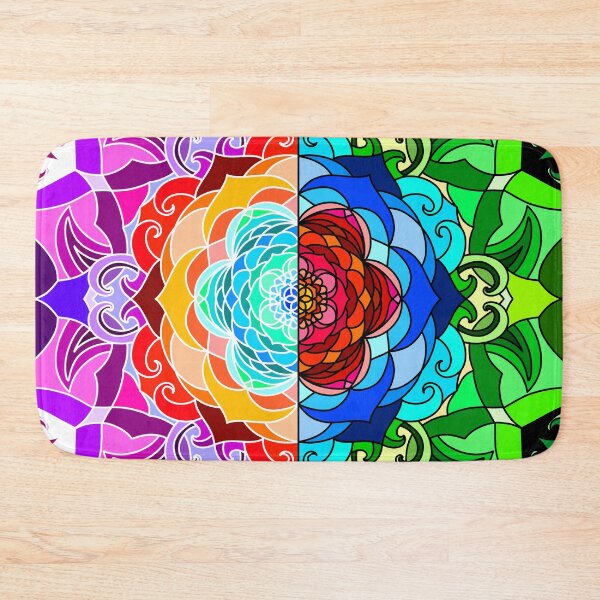 Item preview, Rose Mandala designed and sold by SilverFantasy.
