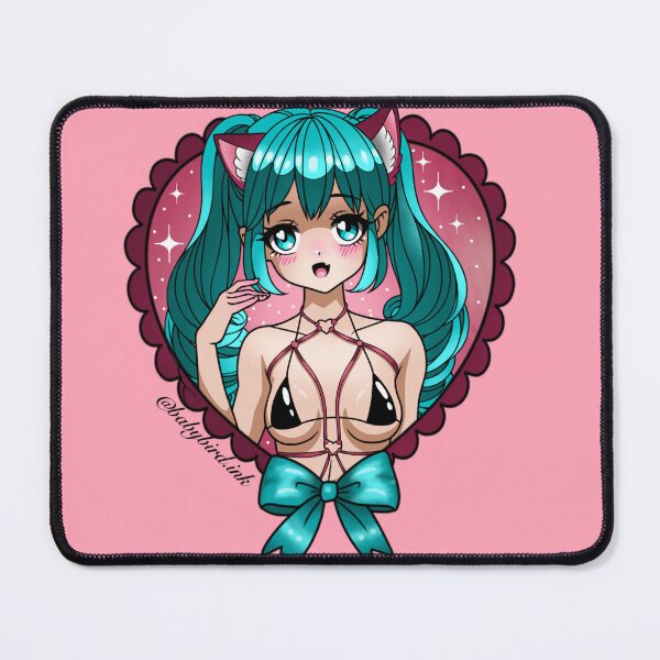 Item preview, Neko Girly designed and sold by Babybirdink.