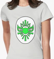 Místico Women's Fitted T-Shirt