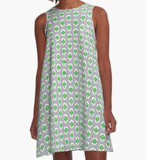 Místico A-Line Dress