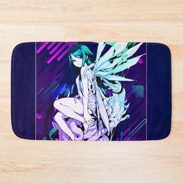Item preview, Saya | Saya no Uta | Modern Graphic Design designed and sold by Eroshi.