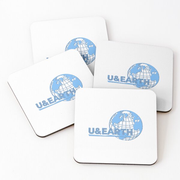 Item preview, The blue Earth. designed and sold by UandEARTH.
