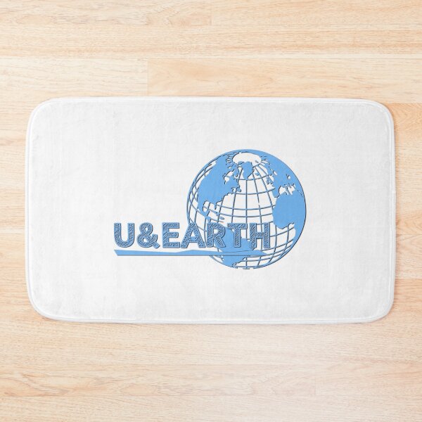 Item preview, The blue Earth. designed and sold by UandEARTH.