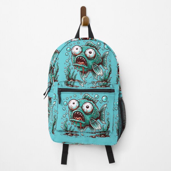 Item preview, Zombie Fish designed and sold by Ghost on Toast.