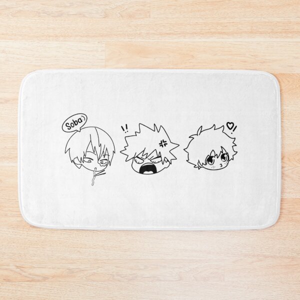 Item preview, Silly Chibi Boiz designed and sold by Babybirdink.