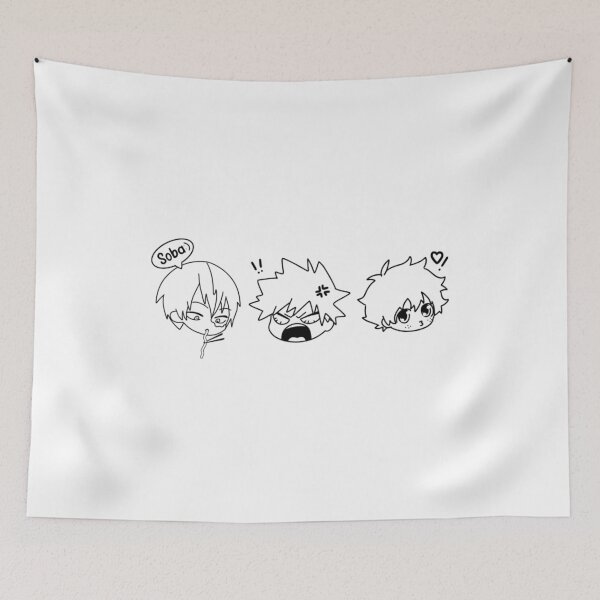 Item preview, Silly Chibi Boiz designed and sold by Babybirdink.