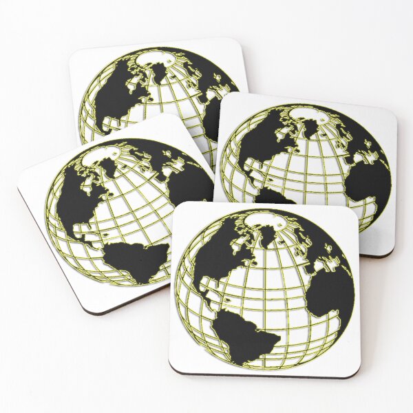 Item preview, The Earth designed and sold by UandEARTH.