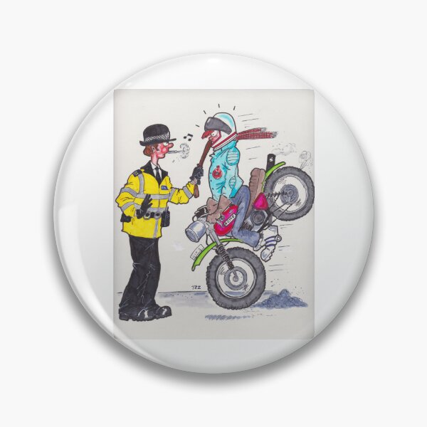 Item preview, Sorry Officer! designed and sold by Telmac1.