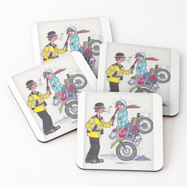 Item preview, Sorry Officer! designed and sold by Telmac1.
