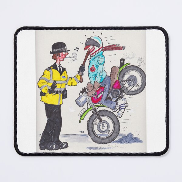 Item preview, Sorry Officer! designed and sold by Telmac1.