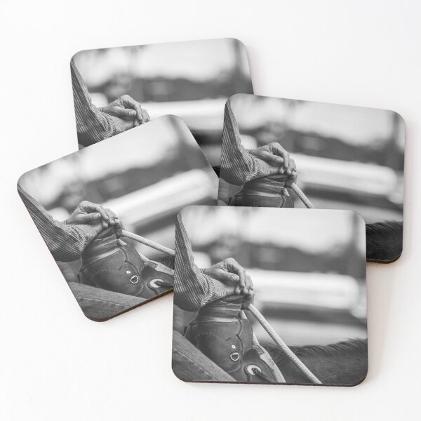 Item preview, Hands of a horseman designed and sold by Penny Kittel.