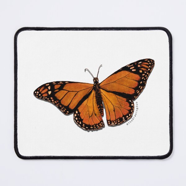 Item preview, Monarch Cut Out designed and sold by TheDrawingZoo.