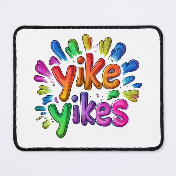 Item preview, YIKES! designed and sold by liana campbell.