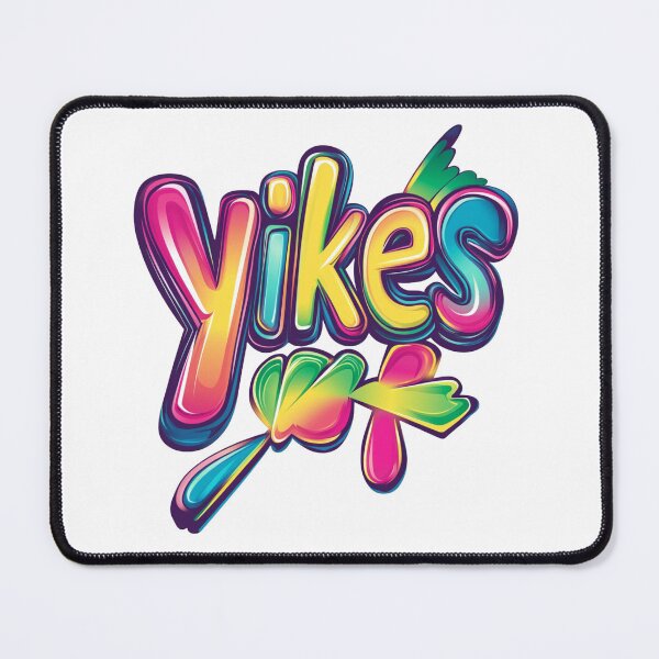 Item preview, YIKES! designed and sold by liana campbell.