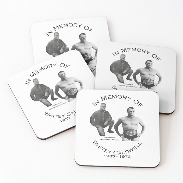 Item preview, In Memory Of Whitey Caldwell designed and sold by JoezPlace.