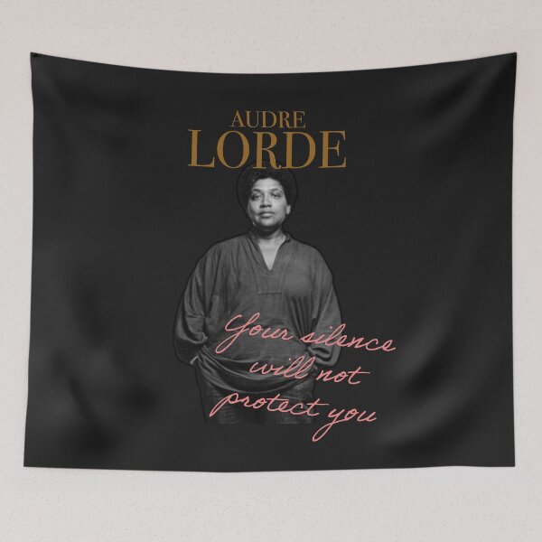 Item preview, Audre lorde designed and sold by Ellie  R.