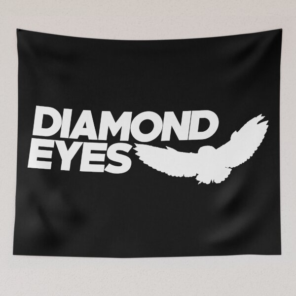 Item preview, Diamond Eyes designed and sold by Crossroads-Art.
