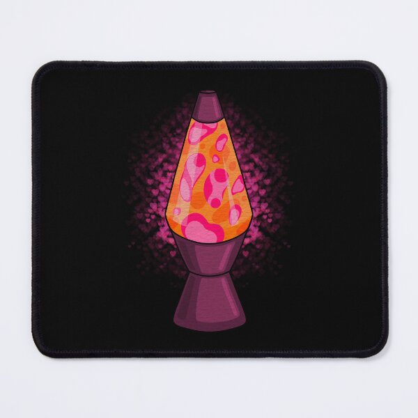 Item preview, Heart lava lamp designed and sold by CoffinBoneArt.
