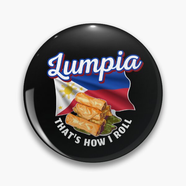 Item preview, Lumpia That's How I Roll designed and sold by so9rat.