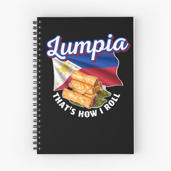 Item preview, Lumpia That's How I Roll designed and sold by so9rat.