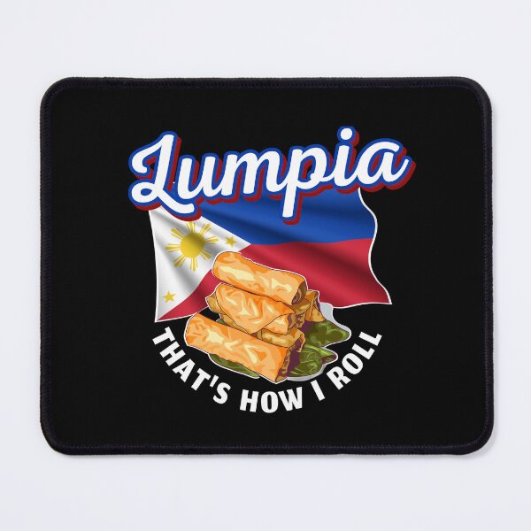 Item preview, Lumpia That's How I Roll designed and sold by so9rat.