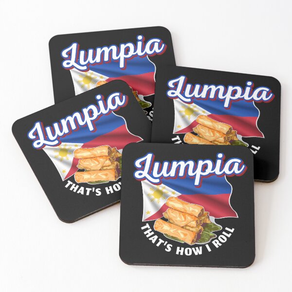 Item preview, Lumpia That's How I Roll designed and sold by so9rat.