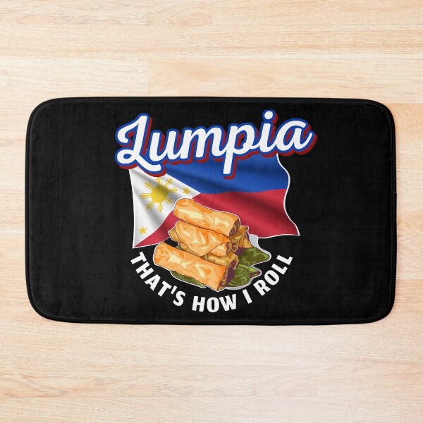 Item preview, Lumpia That's How I Roll designed and sold by so9rat.