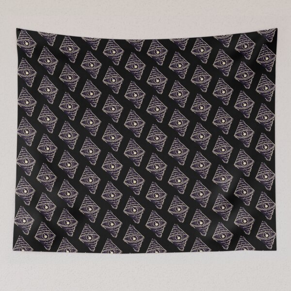 Item preview, Diamond eye etch  designed and sold by ARTBYPYNE.