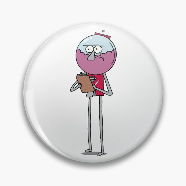 Item preview, Gum ball Man designed and sold by TrippEDesigns.