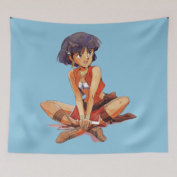 Item preview, Nadia; Light Blue designed and sold by Marco Bottiglieri.