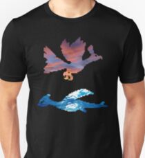 Guardians of Sky and Sea Unisex T-Shirt