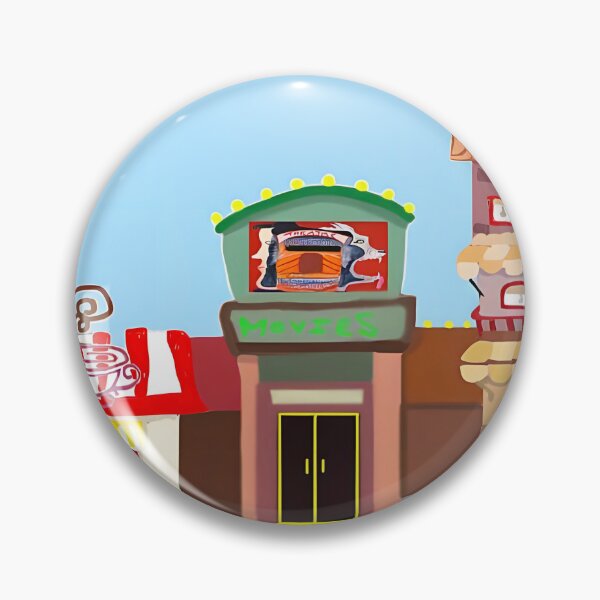 Item preview, Utopia Junction Train Station designed and sold by pinkyjainpan.