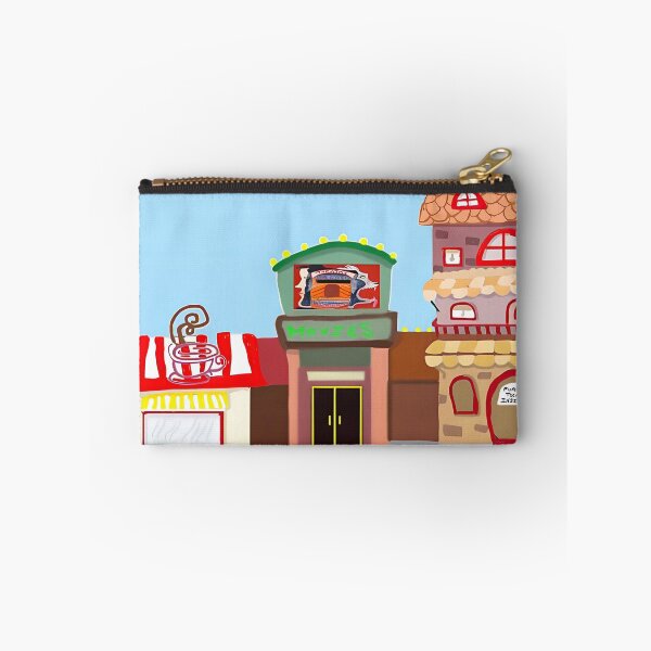 Item preview, Utopia Junction Train Station designed and sold by pinkyjainpan.