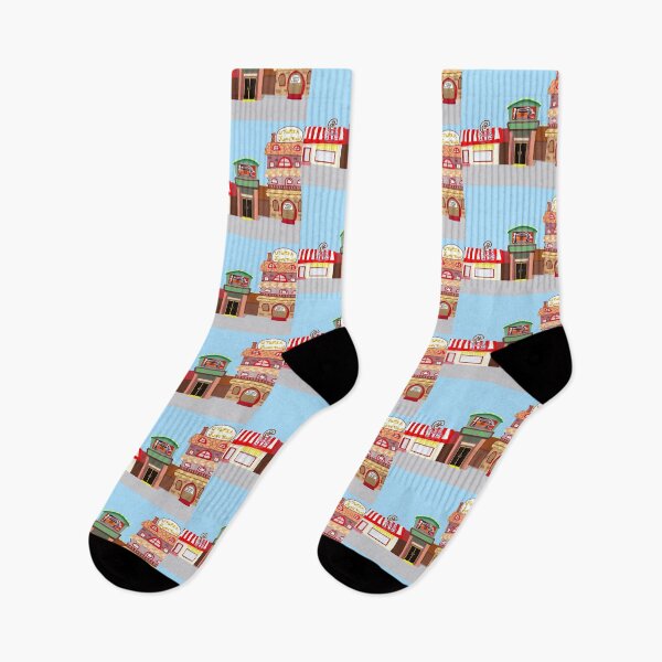 Item preview, Utopia Junction Train Station designed and sold by pinkyjainpan.