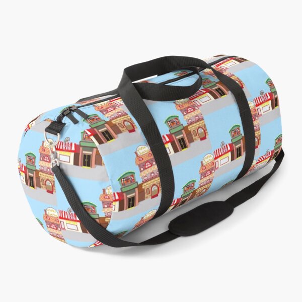 Item preview, Utopia Junction Train Station designed and sold by pinkyjainpan.