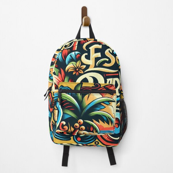 Item preview, Escape to paradise, typography designed and sold by maxmaj.