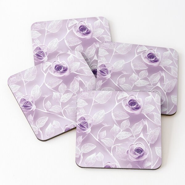Item preview, Lavender Roses ! A perfect Valentine Gift !! designed and sold by UmagineArts.