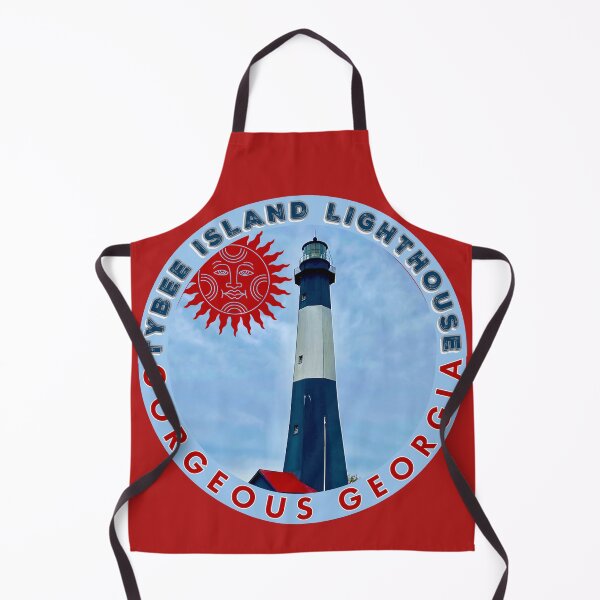 Item preview, Tybee Island Lighthouse gorgeous Georgia  designed and sold by TheBruce77.