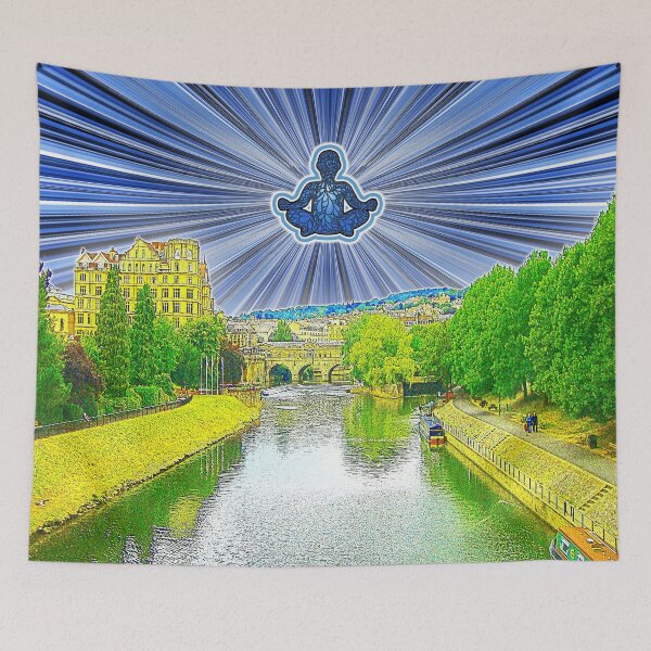 Item preview, SkyMeditation/Flow designed and sold by Klaus Bremner (Autotelic Art).
