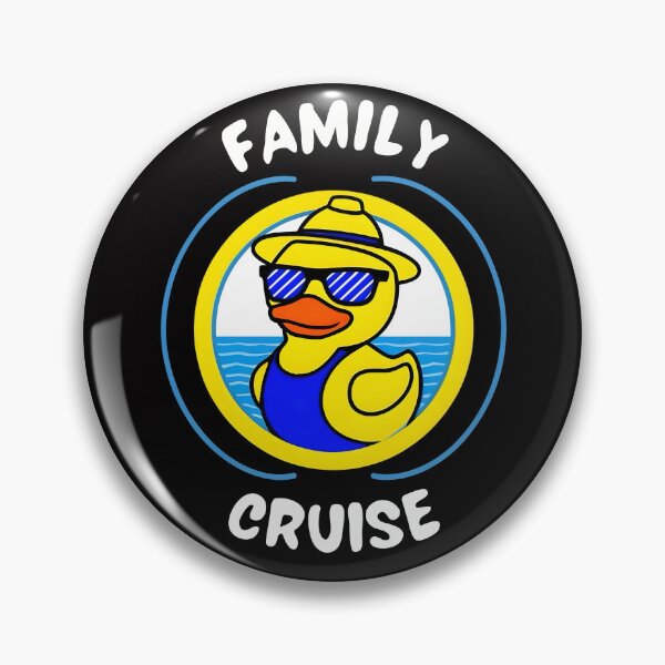 Item preview, Family Cruise and Rubber Duck Vacation Adventure designed and sold by SloganExpress.