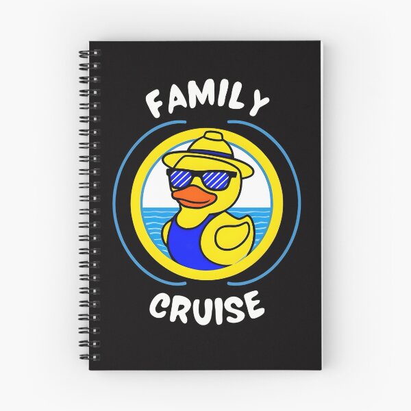 Item preview, Family Cruise and Rubber Duck Vacation Adventure designed and sold by SloganExpress.