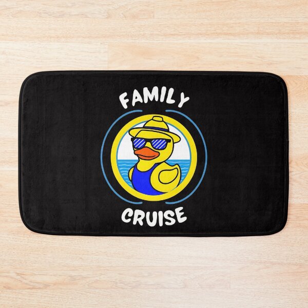 Item preview, Family Cruise and Rubber Duck Vacation Adventure designed and sold by SloganExpress.