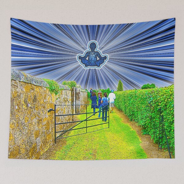 Item preview, SkyMeditation/Walking designed and sold by Klaus Bremner (Autotelic Art).