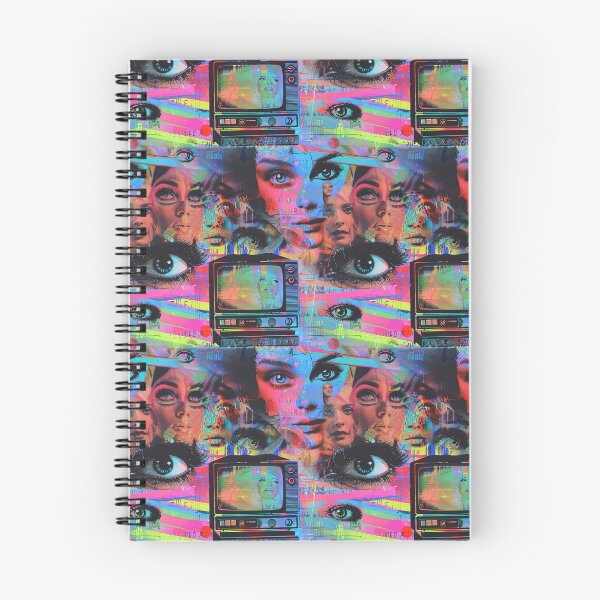 Item preview, Cyber psychedelic II designed and sold by Swayzdesigns.