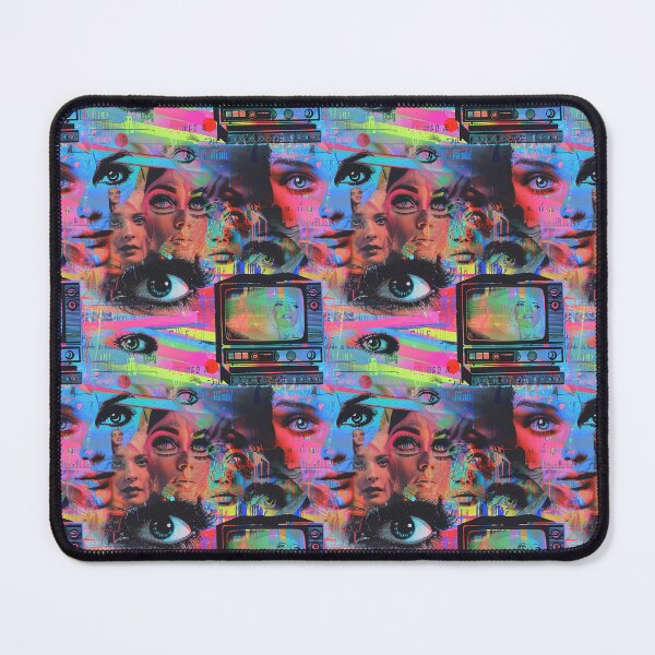 Item preview, Cyber psychedelic II designed and sold by Swayzdesigns.