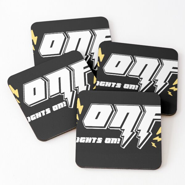 Item preview, ONF lightning logo designed and sold by Azucena Lopez.