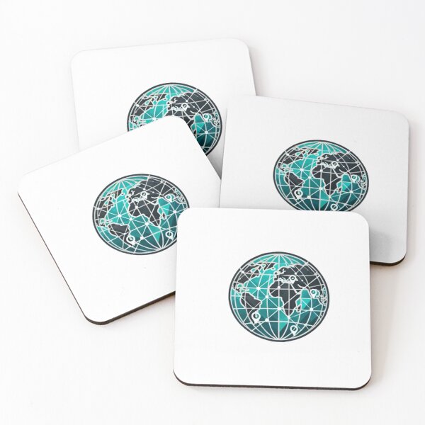 Item preview, GIS Globe designed and sold by ArizonaBJenks.