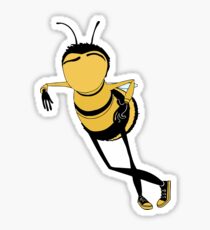 Bee Movie Sticker